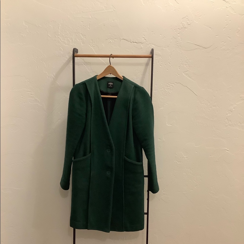 Woman’s coat